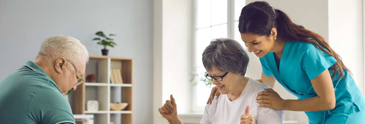 Home Support Worker NACC